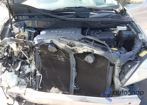 2008 Lexus Rx 350 from USA, damaged, VIN 2T2HK31U48C073563